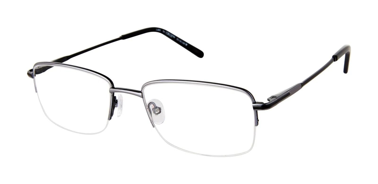 Cruz I-895 Eyeglasses - view 3